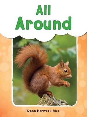 cover image of All Around Read-Along eBook